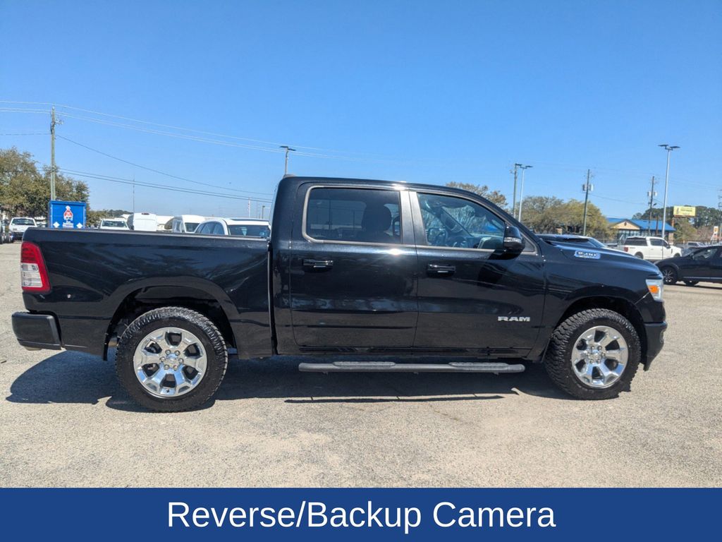 2021 Ram 1500 Big Horn Crew Cab 4x4 5'7" Box
