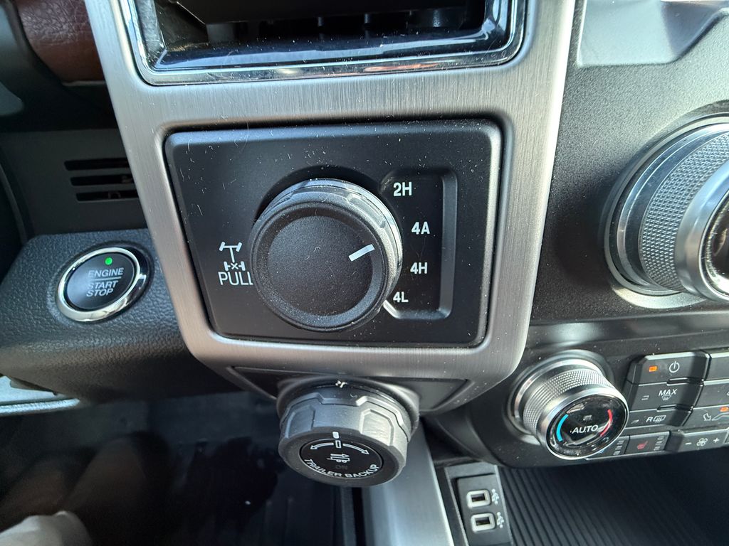 Certified Used 2020 Red Ford Platinum image 51