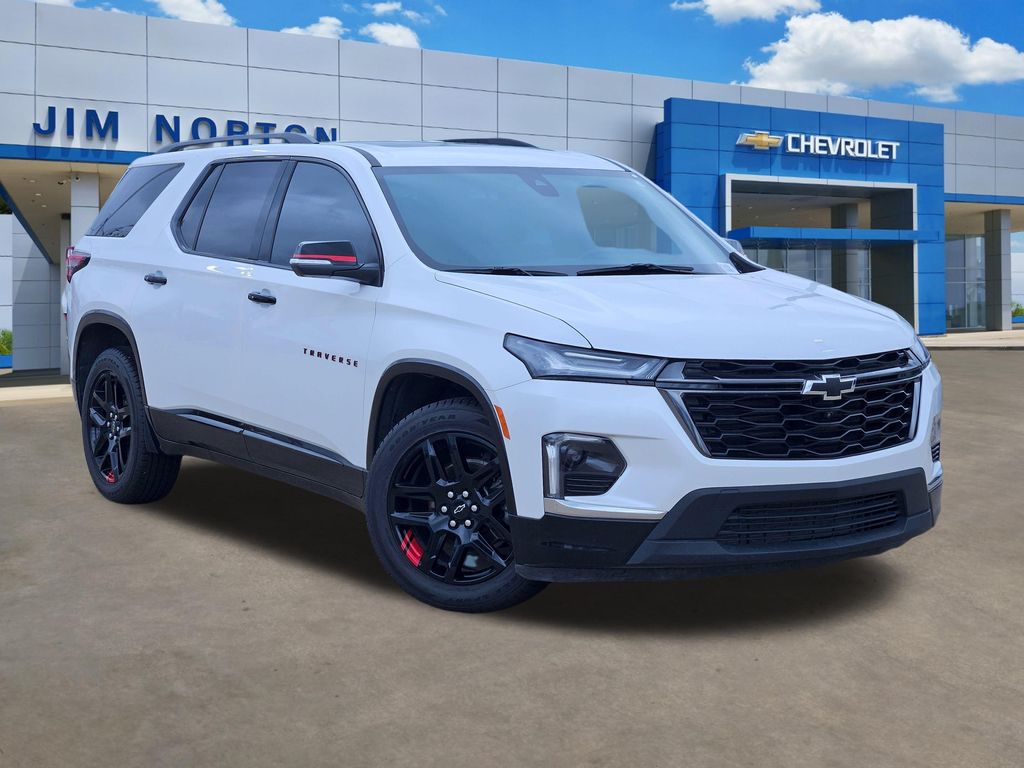 2023 Chevrolet Traverse Premier AWD