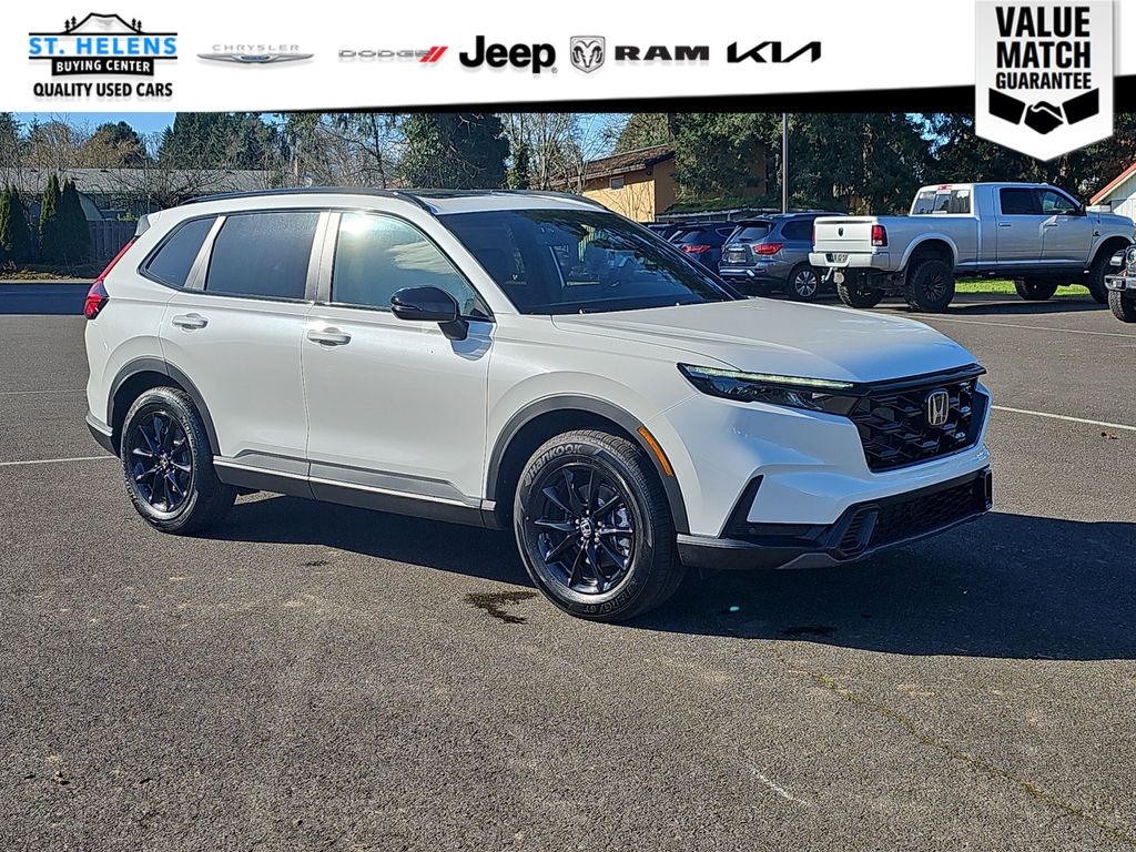 2026 Honda CR-V Sport-L - Photo 10