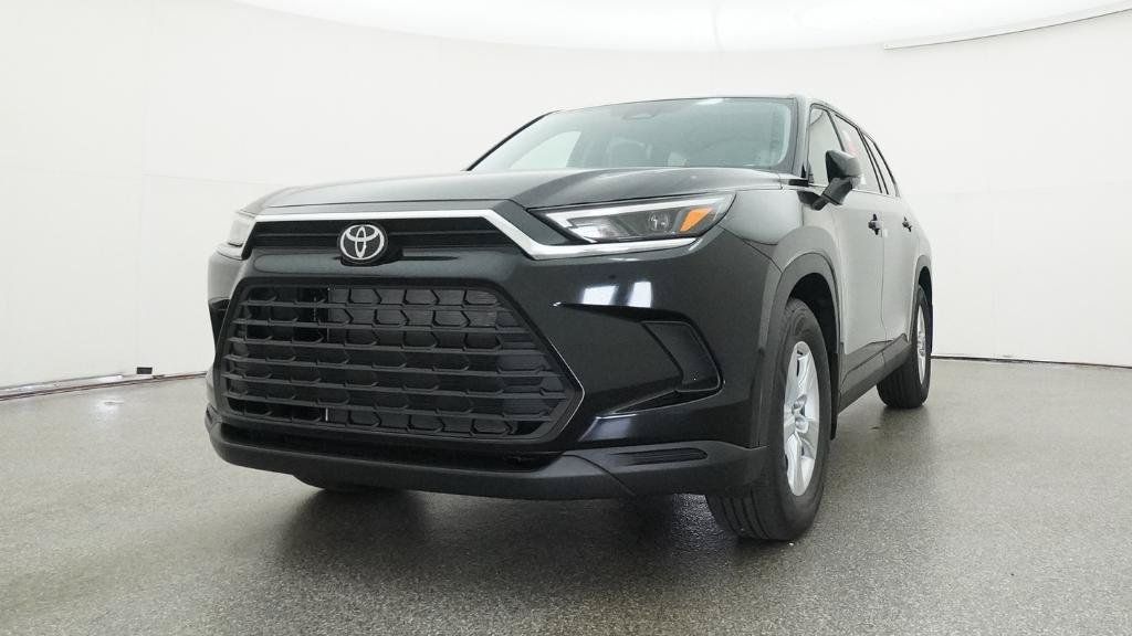 Thumbnail: 2026 Toyota Grand Highlander - 13