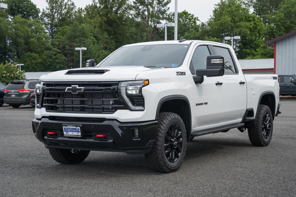 ChevroletSilverado 2500HD3