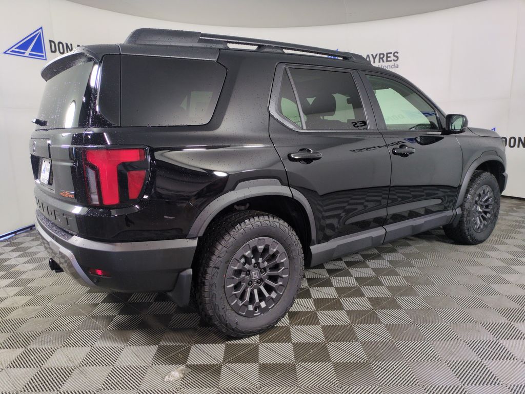 New 2026 Honda Passport TrailSport For Sale in Fort Wayne, IN