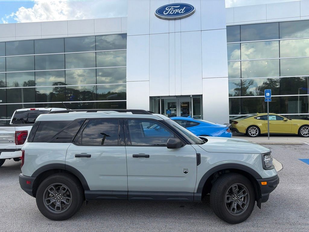 2024 Ford Bronco Sport Big Bend