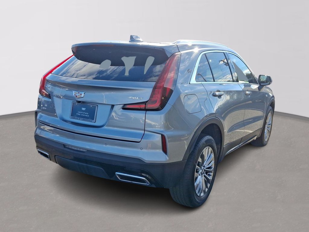 2024 Cadillac XT4 Premium Luxury 6