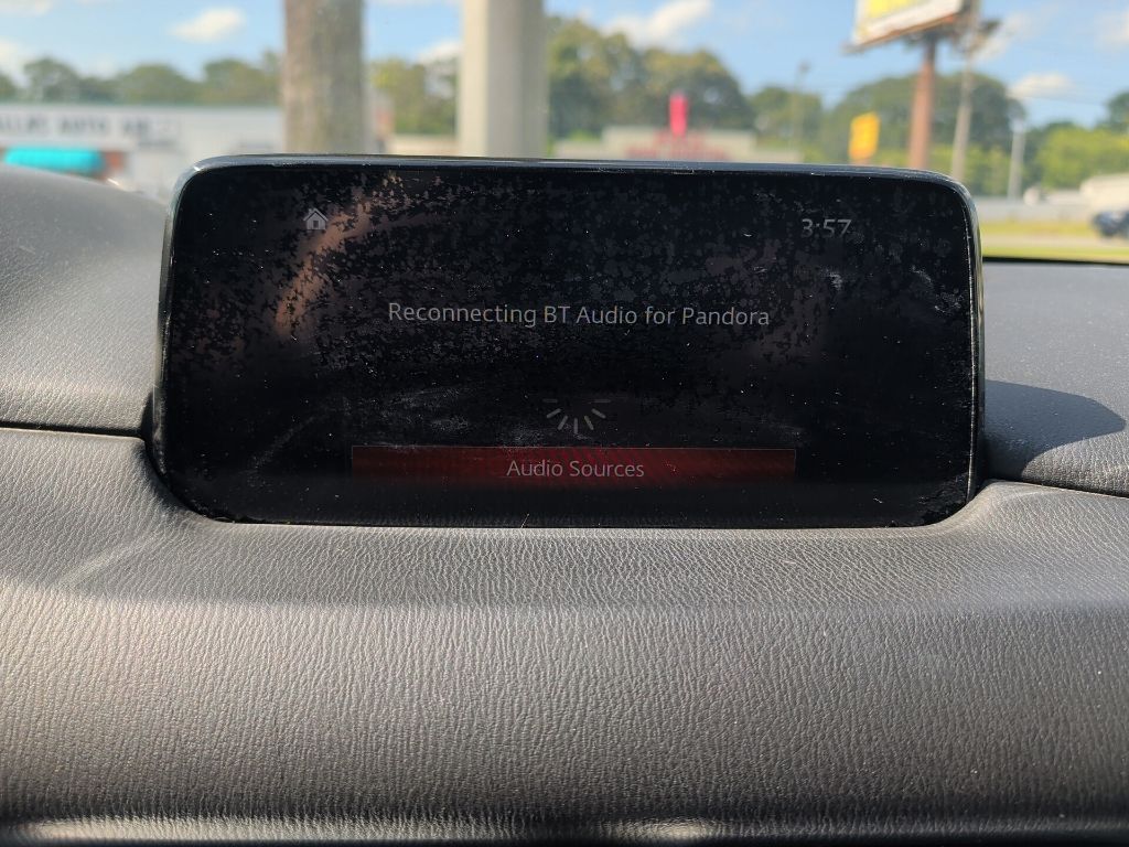 Certified Used 2018 Black Mazda Sport image 13