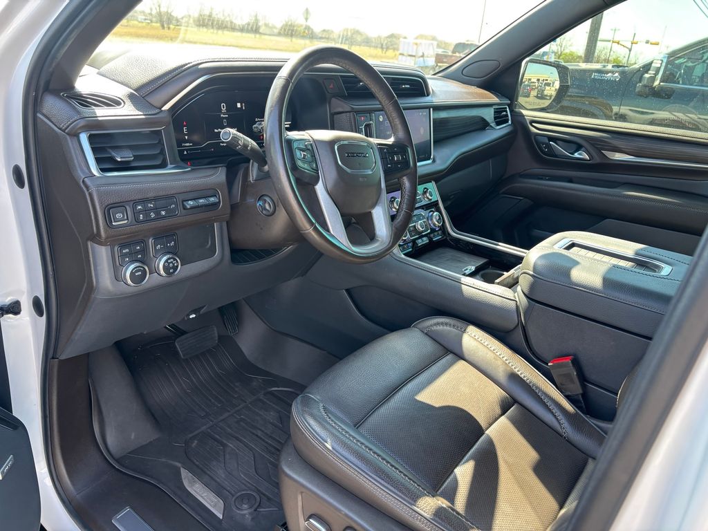 Used Car 2022 Gmc Yukon  Denali For Sale Under $60,000 In Austin, Texas