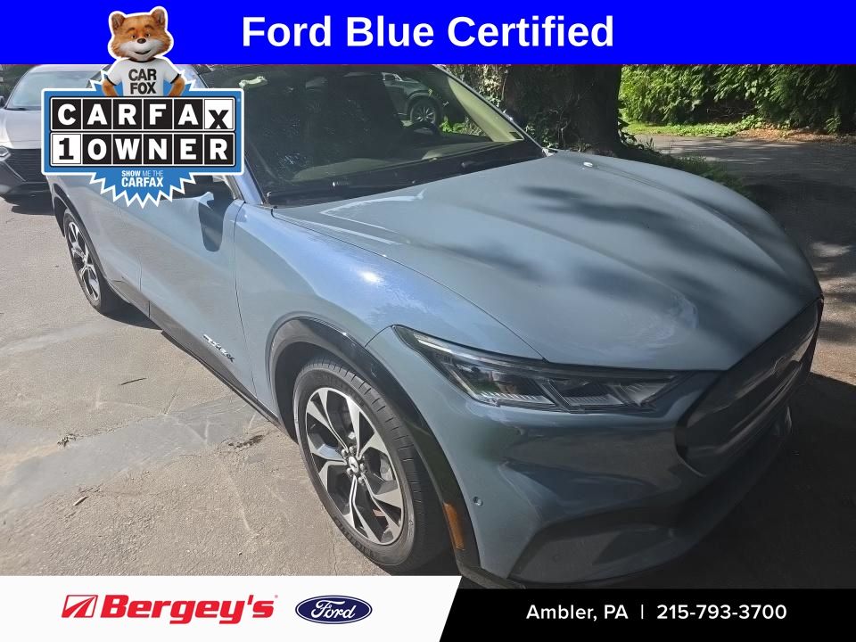 2023 Ford Mustang Mach-E Premium AWD