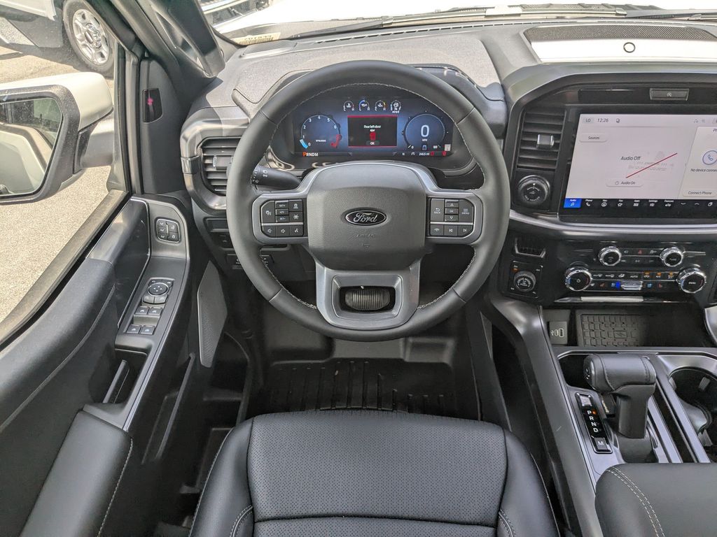 2026 Ford F-150 Rocky Ridge