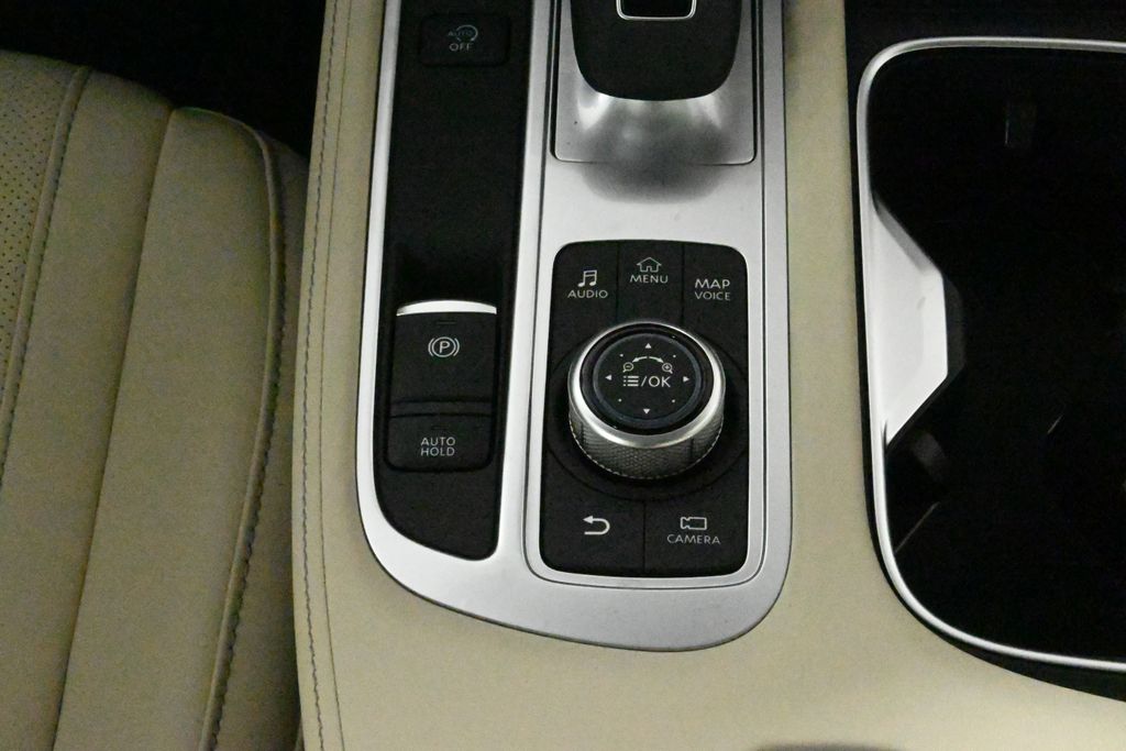 Thumbnail: 2025 INFINITI QX60 - 24