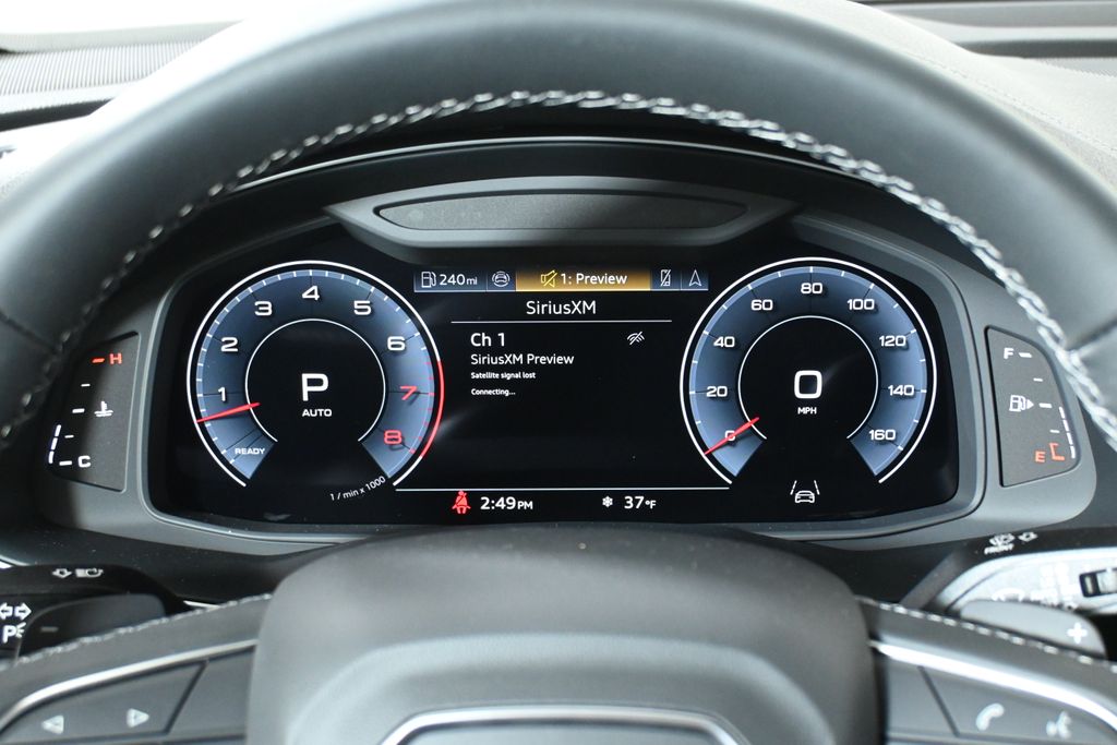 Thumbnail: 2026 Audi Q8 - 15