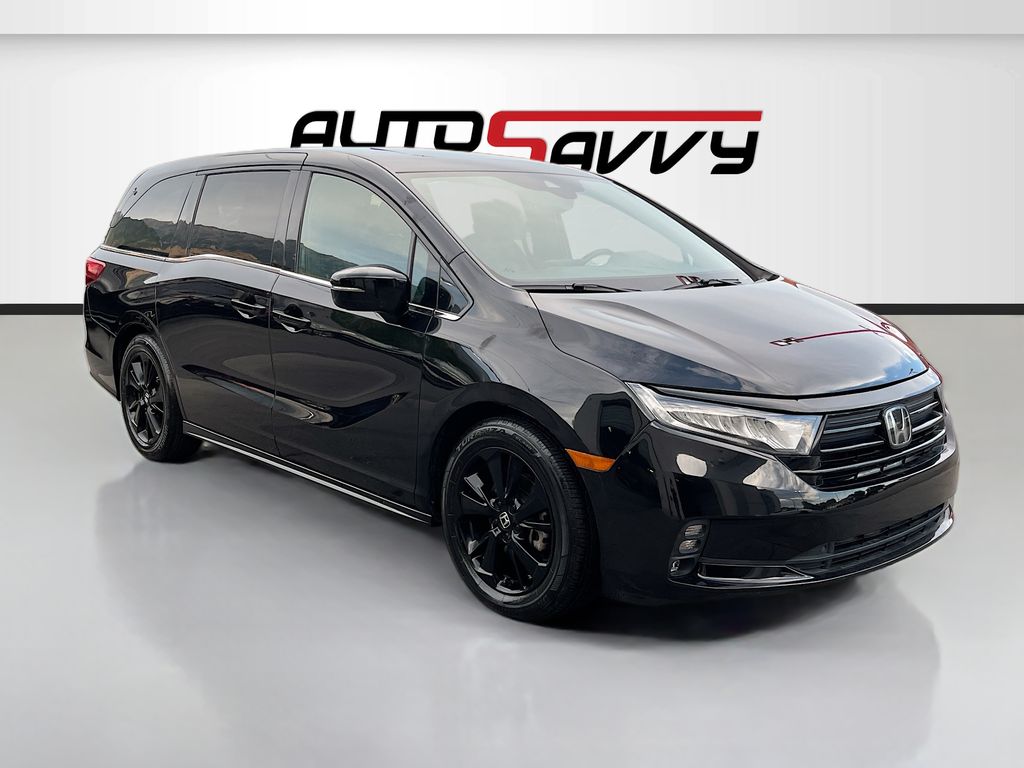  2023 Honda Odyssey Sport FWD   