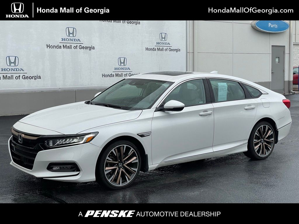 2020 Honda Accord EX-L -
                Buford, GA