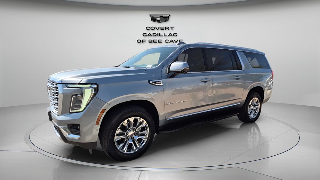 Used Car 2025 Gmc Yukon Xl  Denali For Sale Under $70,000 In Austin, Texas