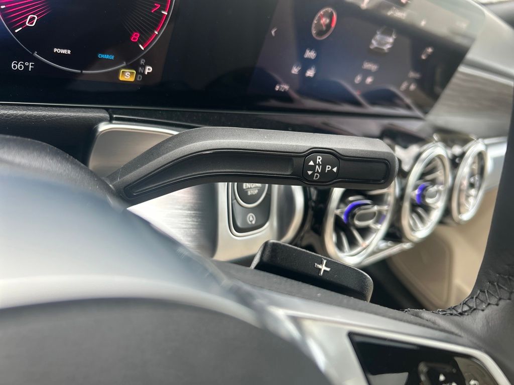 2026 Mercedes-Benz GLB GLB 250 White at John Sisson Motors