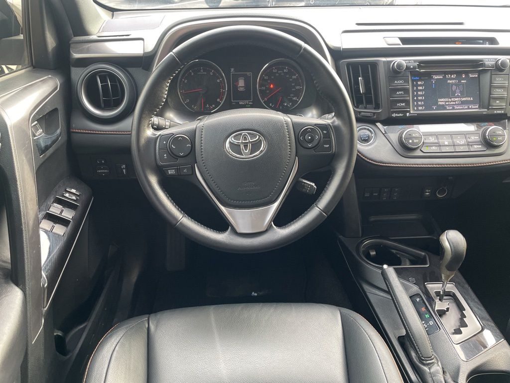Used Car 2016 Toyota Rav4  Se For Sale Under $20,000 In Georgetown, Texas