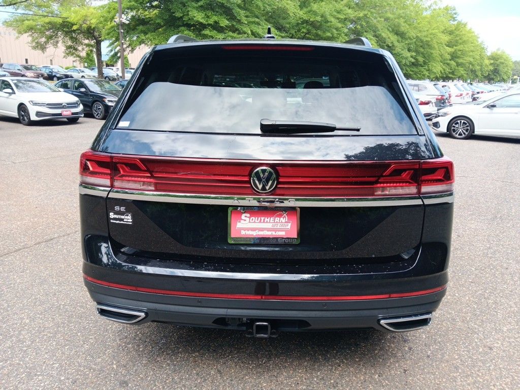 2024 Volkswagen Atlas 2.0T SE w/Technology 4