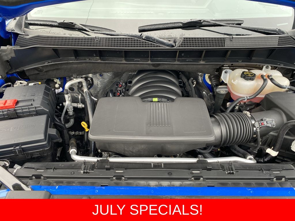 Used 2026 Chevrolet Silverado 1500 Truck