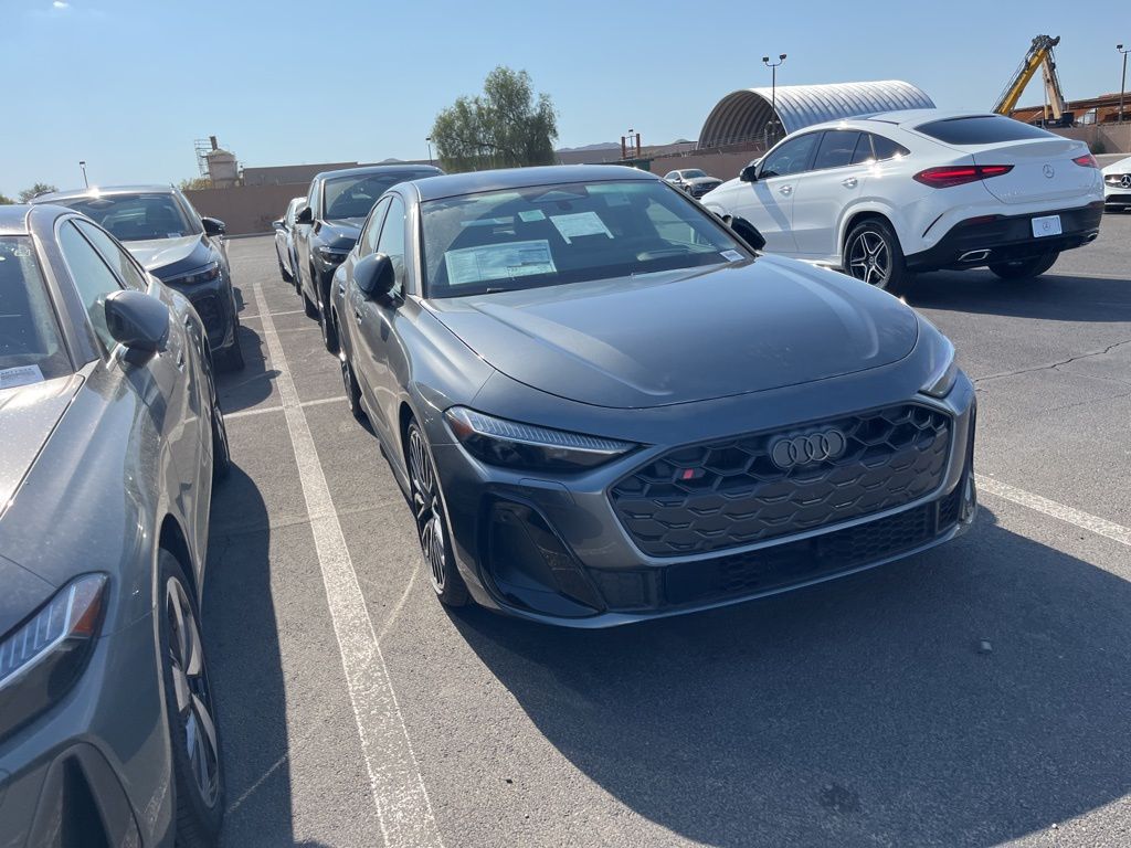 Thumbnail: 2025 Audi S5 - 3