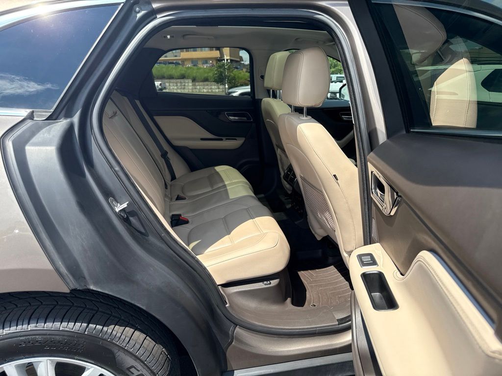 Used 2017 Jaguar F-PACE SUV