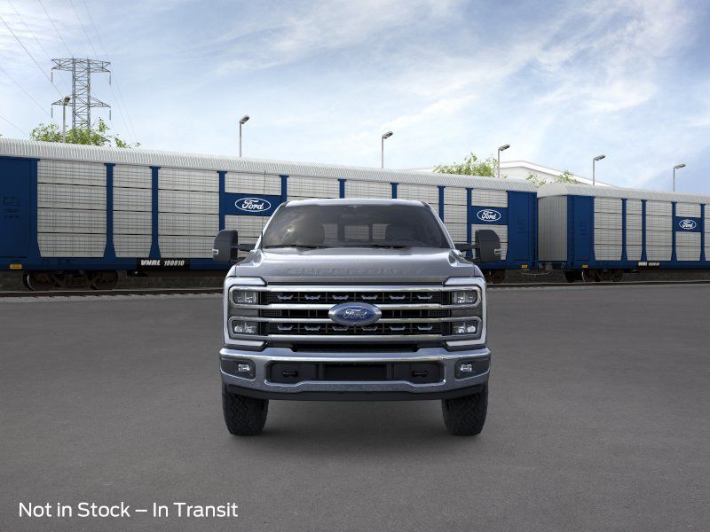 New 2026 Carbonized Gray Metallic Ford F-350® Lariat® image 6