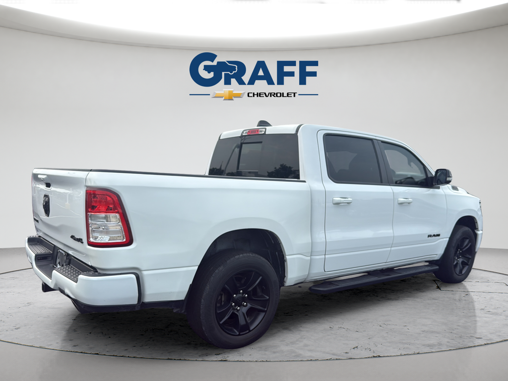 Used 2022 Ram 1500 Truck