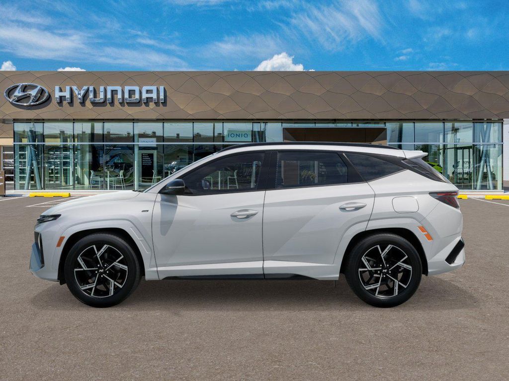 Thumbnail: 2025 Hyundai Tucson - 3