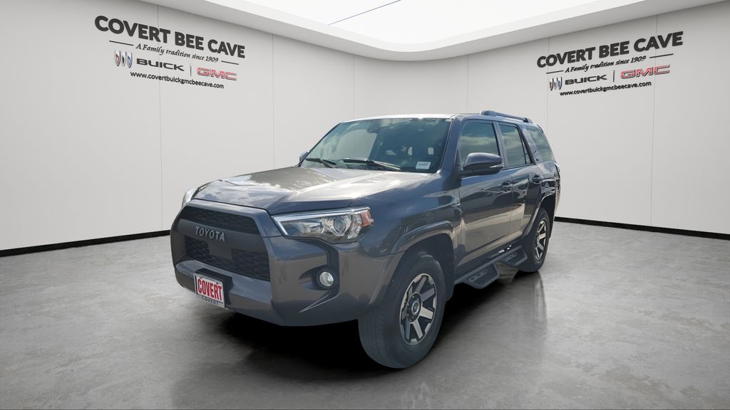 Used Car 2020 Toyota 4runner  Sr5 Premium For Sale Under $40,000 In Austin, Texas