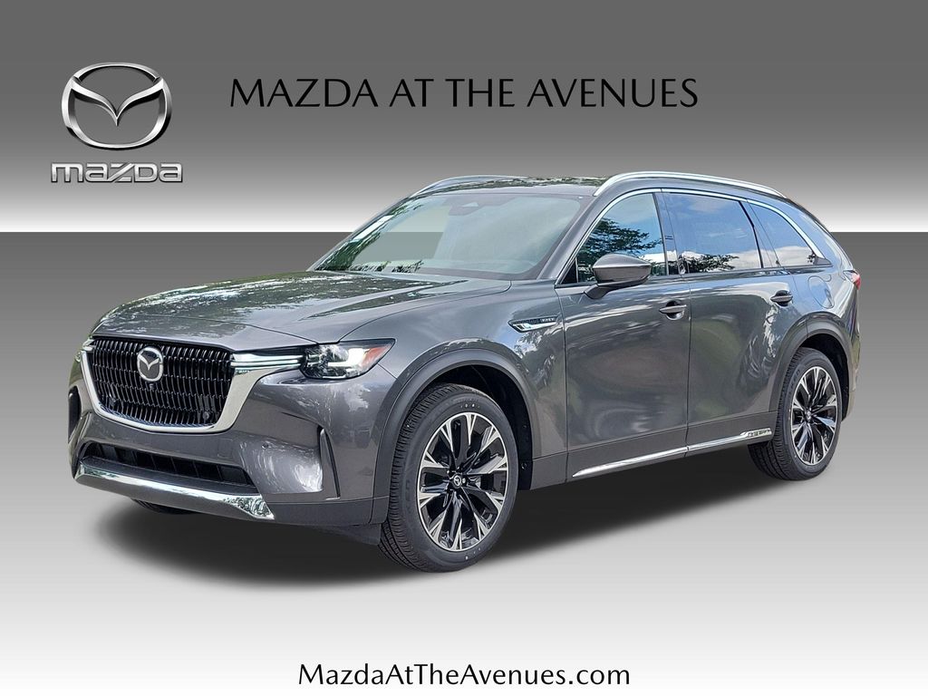 2026 Mazda Mazda CX-90 Plug-In Hybrid Premium Plus