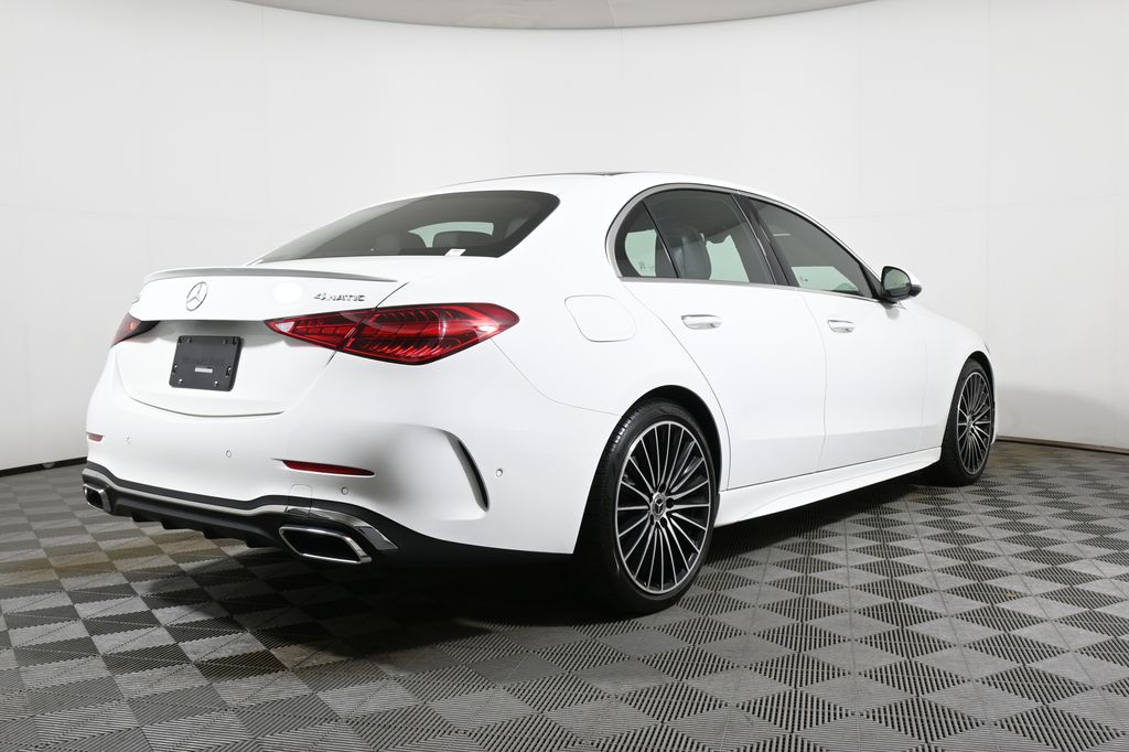 Thumbnail: 2026 Mercedes-Benz C-Class - 7