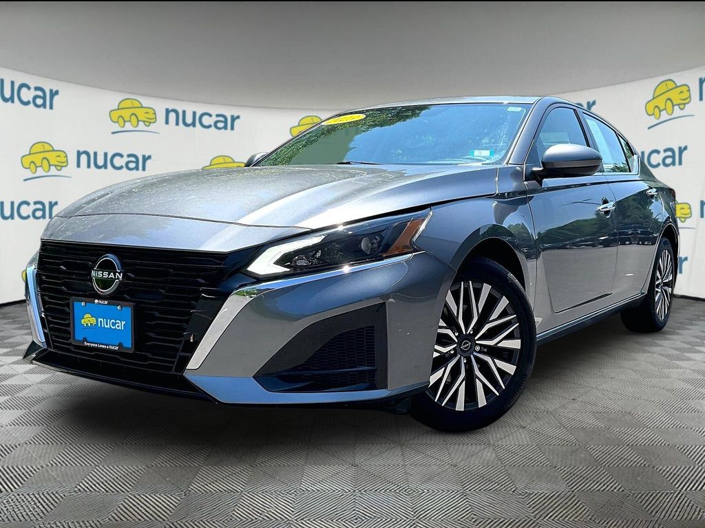 2023 Nissan Altima — photo 3