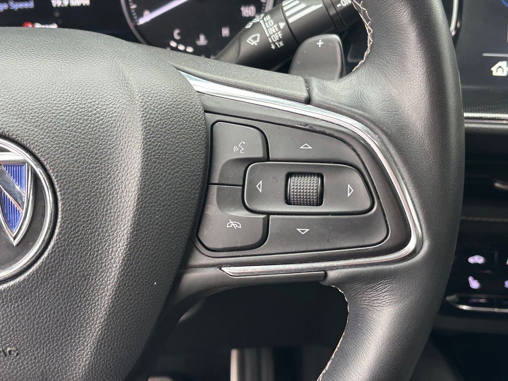 Used Car 2023 Buick Envision  Essence For Sale Under $35,000 In Austin, Texas