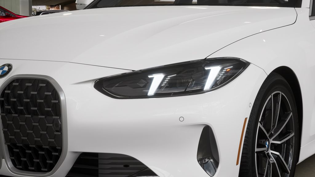 2026 BMW 4 Series 430i 27