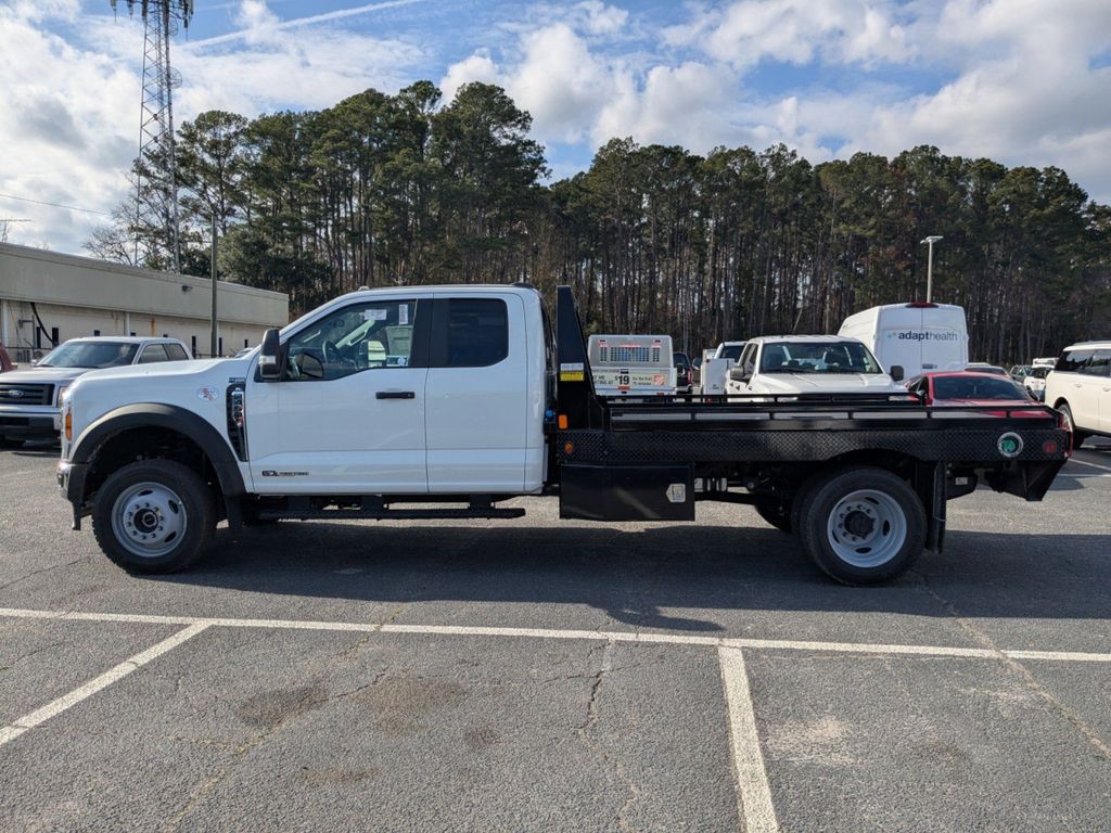 2025 Ford F-450 Chassis XL