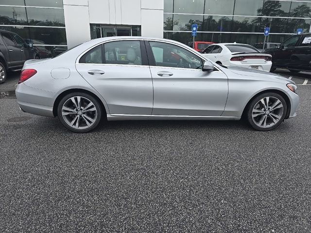 2017 Mercedes-Benz C-Class C 300