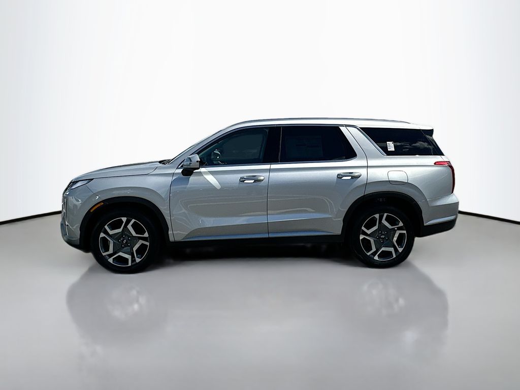 2025 Hyundai Palisade SEL 8