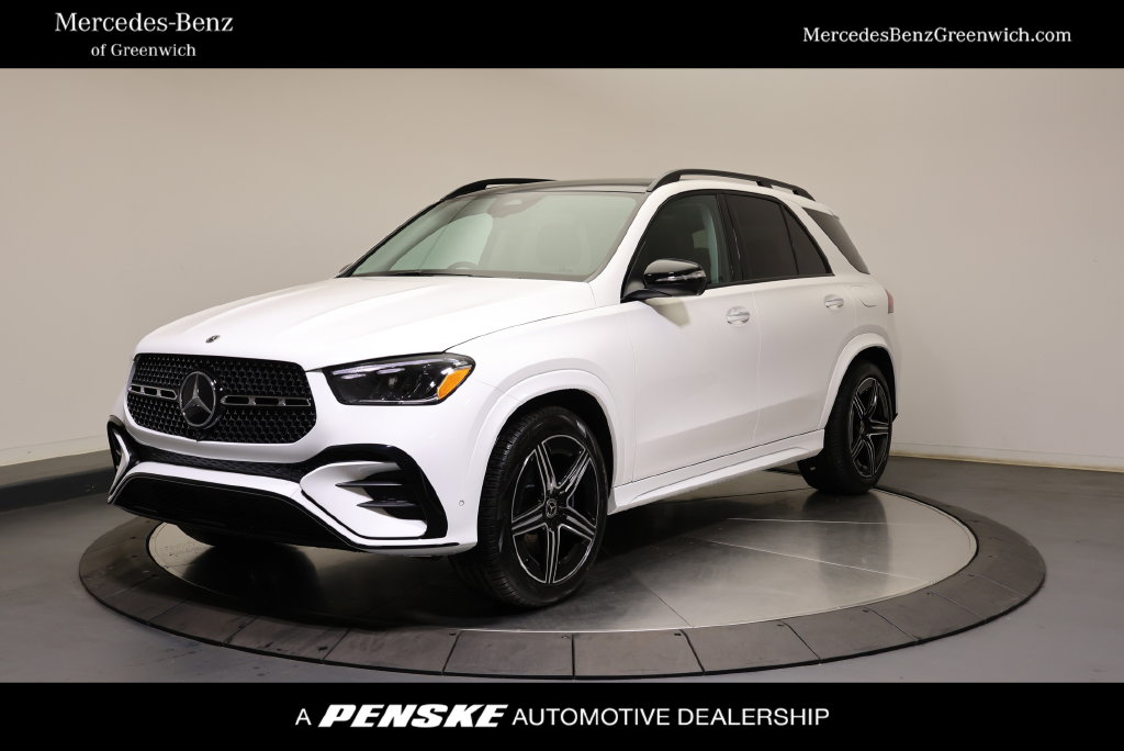 Thumbnail: 2026 Mercedes-Benz GLE - 1