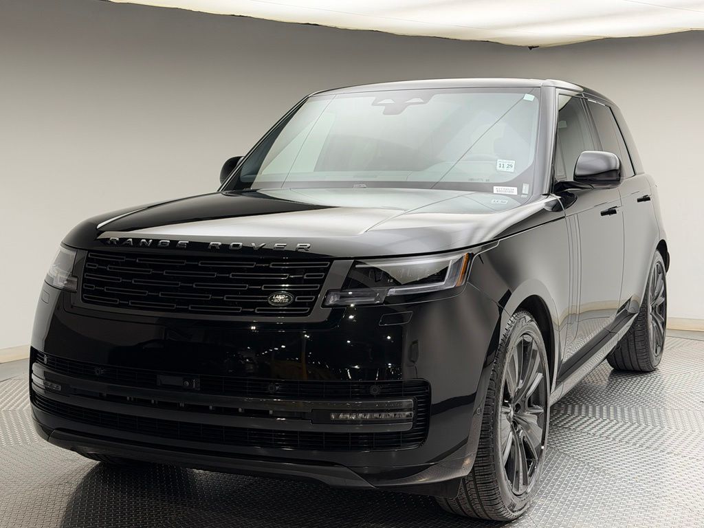 Thumbnail: 2025 Land Rover Range Rover - 1