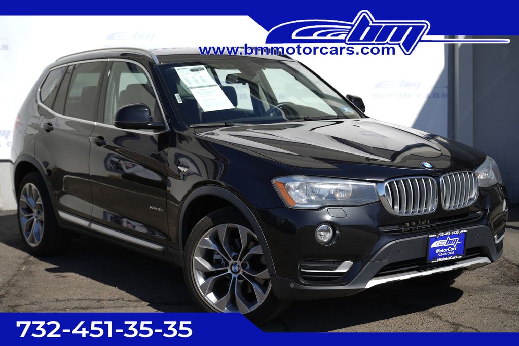 BMW X3 xDrive28i AWD