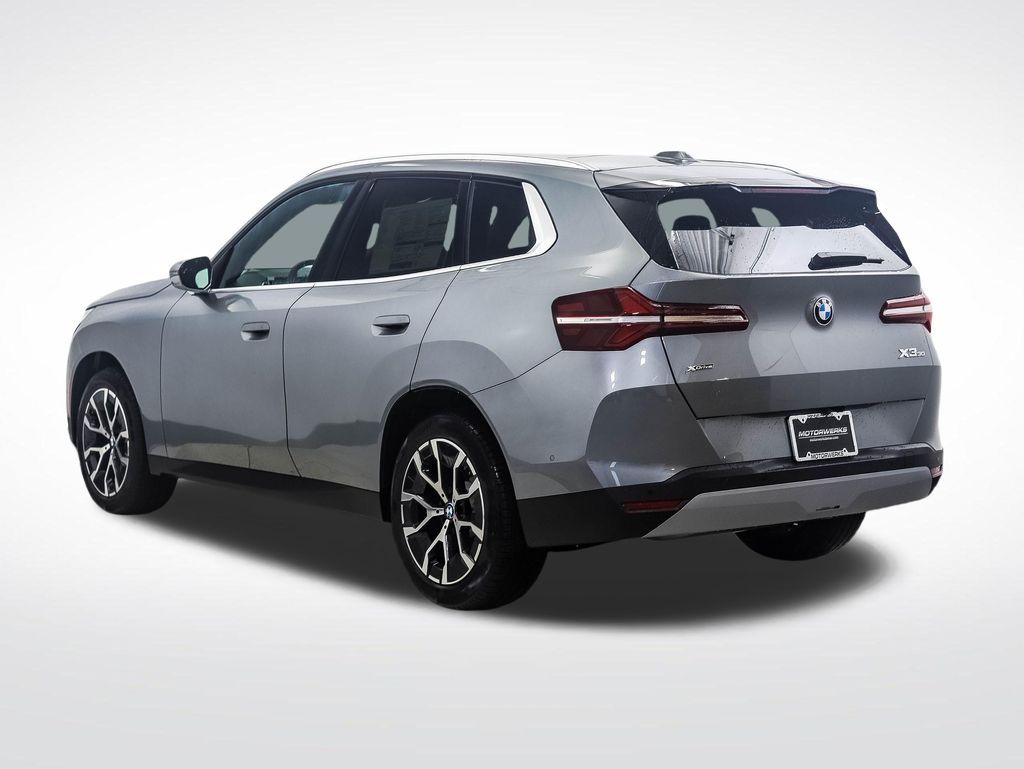 Thumbnail: 2026 BMW X3 - 3