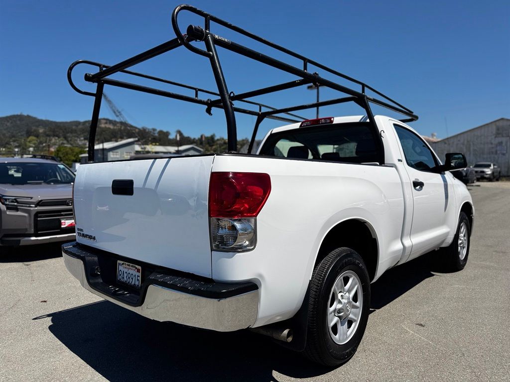 Used 2007 Toyota Tundra Truck