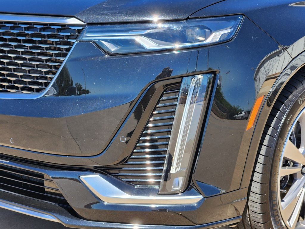 2023 Cadillac XT6 Premium Luxury 9