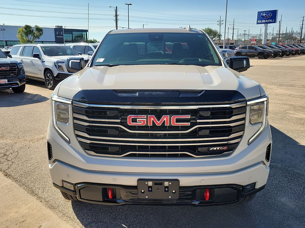 2026 GMC Sierra 1500 AT4 Beige at Brown Buick GMC