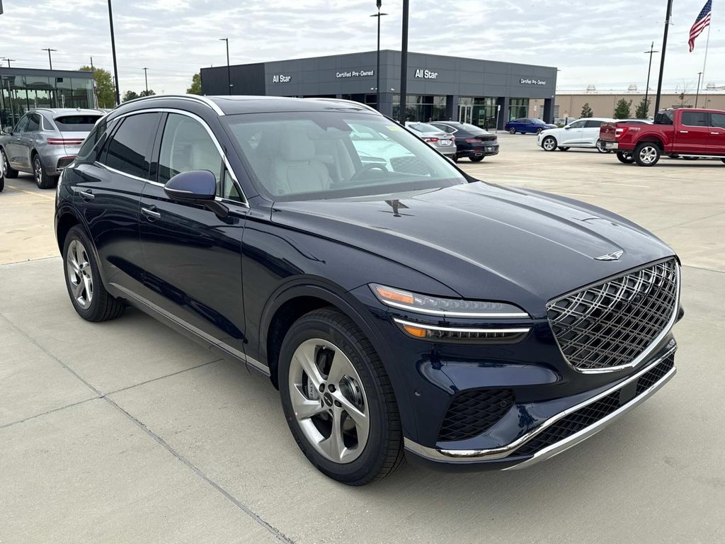 2026 Genesis GV70 2.5T Advanced