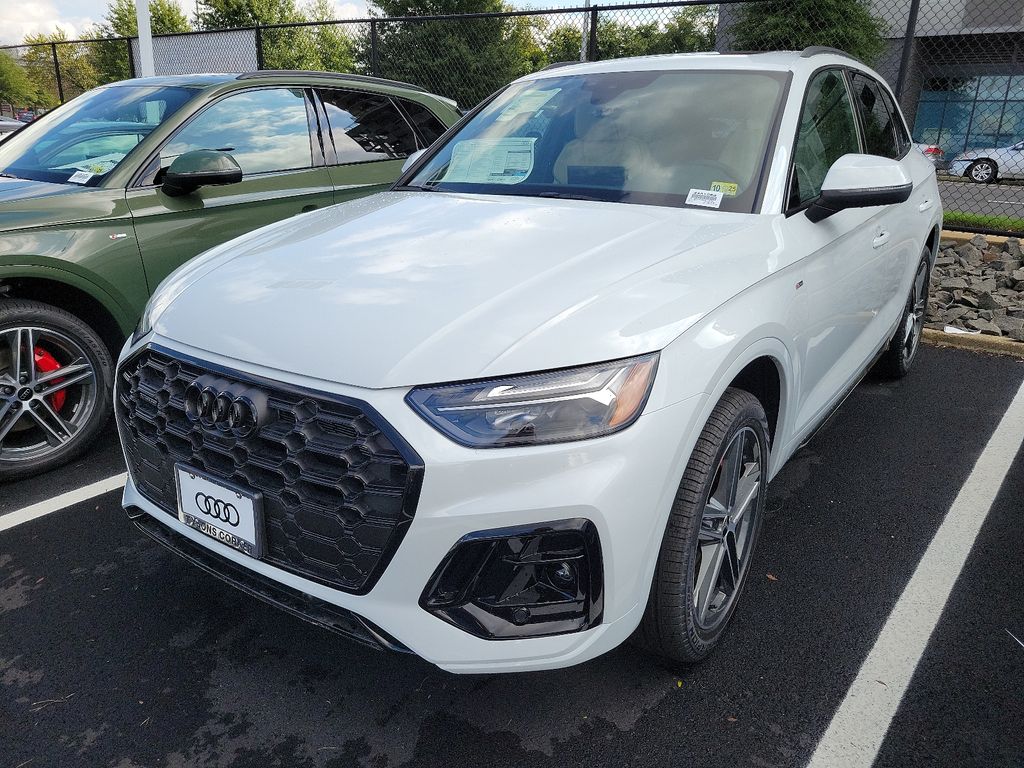 2024 Audi Q5  -
                Vienna, VA