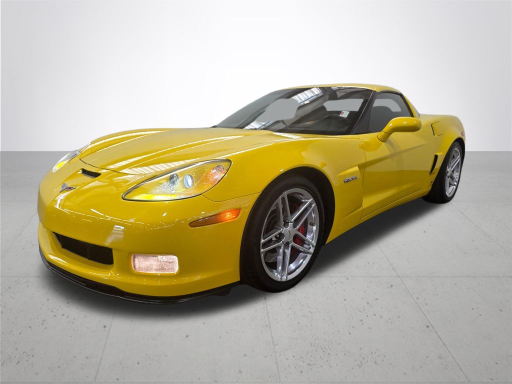 2007 Chevrolet Corvette Z06
