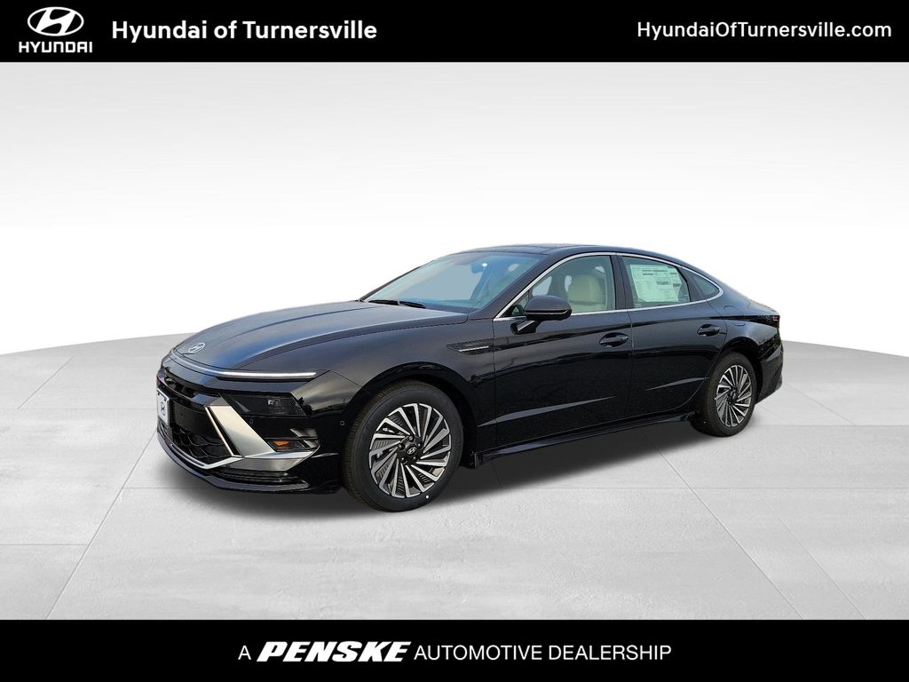 2025 Hyundai Sonata Limited -
                Turnersville, NJ