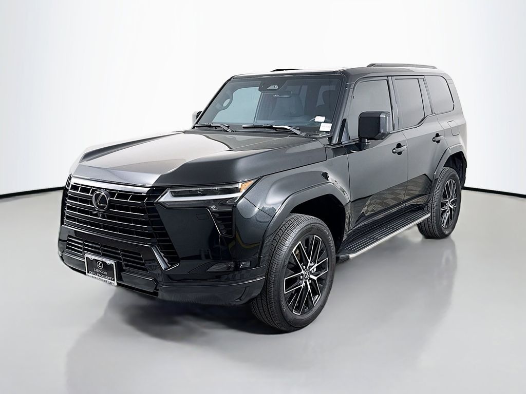 Thumbnail: 2024 Lexus GX - 1