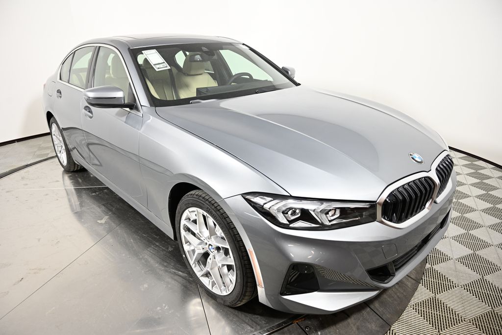 2025 BMW 3 Series 330i xDrive 7