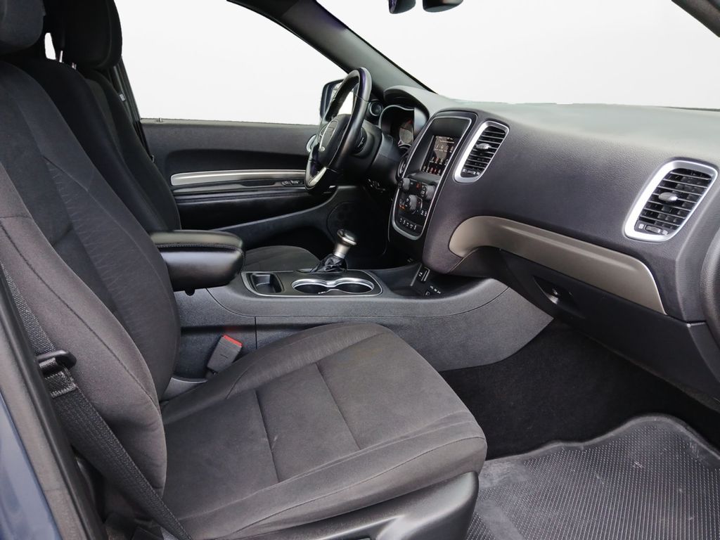 Used Car 2020 Dodge Durango  Sxt Plus For Sale Under $20,000 In Austin, Texas